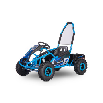 Buggy Leramotors Razor  1000W Modrá