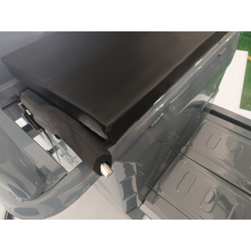 Elektrická nákladní tříkolka Leramotors Cargo G1 1000W - Tuk Tuk Zelená