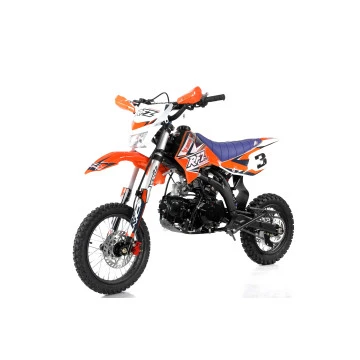 Pitbike Leramotors By Apollo Jaguar 125cc 14“/12“ E-Start...