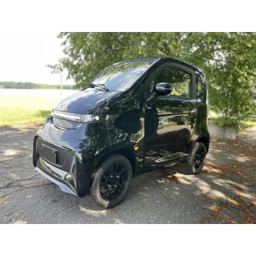 Elektromobil Leramotors e-car E4 Černá