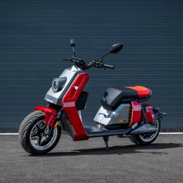 elektro skútr Leramotors C7 skútr
