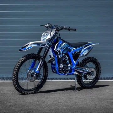 itbike Leramotors Killer 250ccm 21/18 - modrá