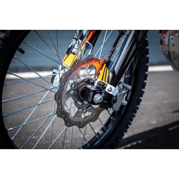 Pitbike Leramotors Killer PRO 300cc H2O 21/18 Oranžová