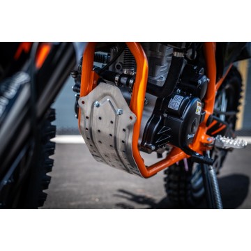 Pitbike Leramotors Killer PRO 300cc H2O 21/18 Oranžová