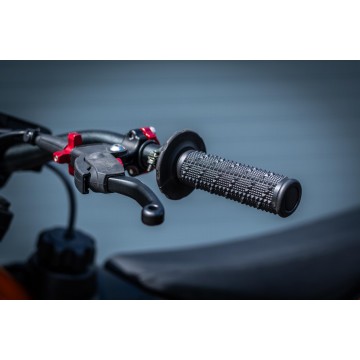 Pitbike Leramotors Killer PRO 300cc H2O 21/18 červená