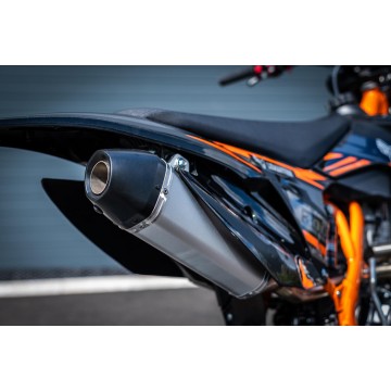 Pitbike Leramotors Killer PRO 300cc H2O 21/18 červená