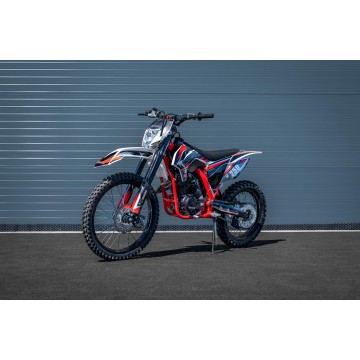 Pitbike Leramotors Killer 250ccm 21/18 - červená