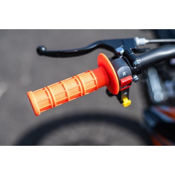 Pitbike Leramotors Shark 125ccm E-Start 4T 17/14 Modrá