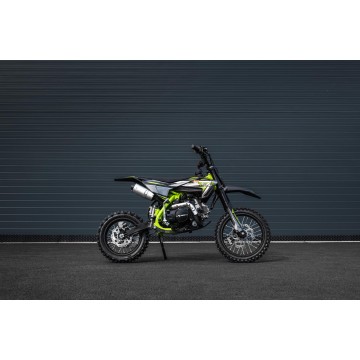 Pitbike Leramotors Cannon 125ccm 4T 14/12 E-Start Zelená