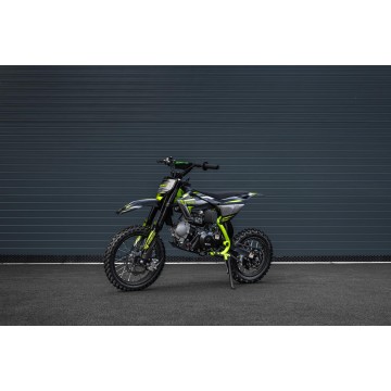 Pitbike Leramotors Cannon 125ccm 4T 14/12 E-Start Zelená