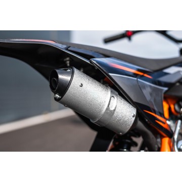 Pitbike Leramotors Cannon 125ccm 4T 14/12 E-Start Zelená