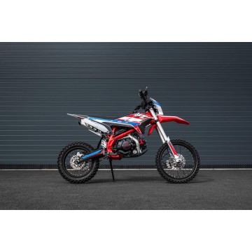 Leramotors By Apollo THUNDER 125cc 17/14 E-Start Červená