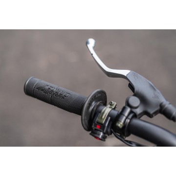 Leramotors By Apollo THUNDER 125cc 17/14 E-Start Červená