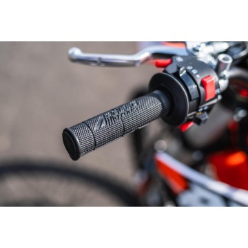 Pitbike Leramotors By Apollo THUNDER 300cc 21/18 Zelená