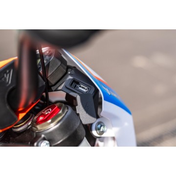 Pitbike Leramotors By Apollo THUNDER 300cc 21/18 Zelená