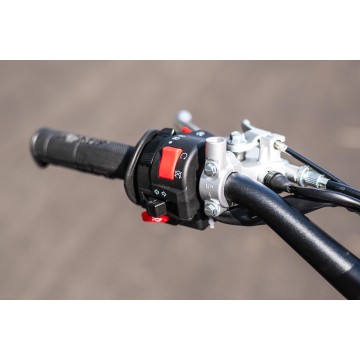 Pitbike Leramotors By Apollo THUNDER 300cc 21/18 Oranžová