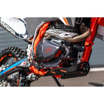 Pitbike Leramotors By Apollo THUNDER 300cc 21/18 Oranžová