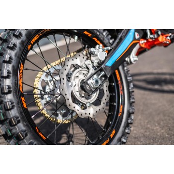 Pitbike Leramotors By Apollo THUNDER 300cc 21/18 Oranžová