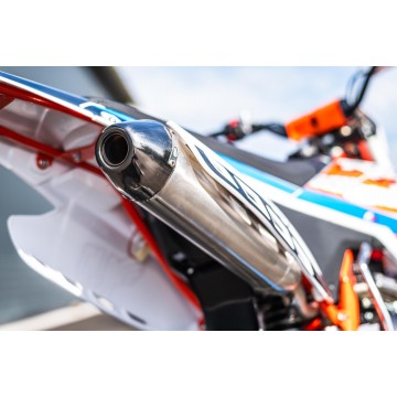 Pitbike Leramotors By Apollo THUNDER 300cc 21/18 Oranžová