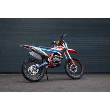 Pitbike Leramotors By Apollo THUNDER 300cc 21/18 Oranžová