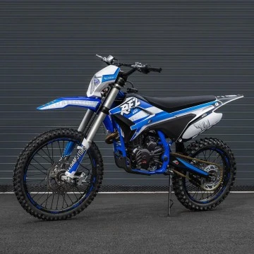 Pitbike Leramotors By Apollo THUNDER 250cc 21/18 Modrá