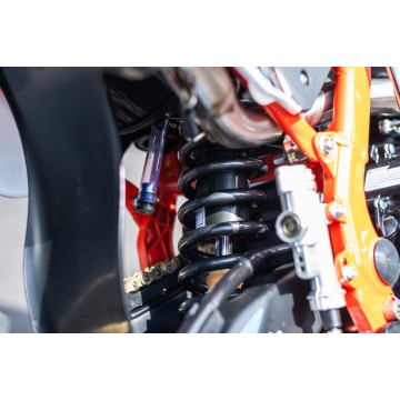 Pitbike Leramotors By Apollo THUNDER 250cc 21/18 Zelená