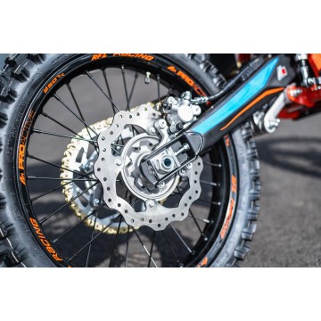 Pitbike Leramotors By Apollo THUNDER 250cc 21/18 Oranžová