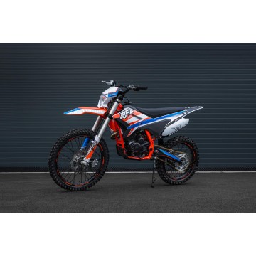 Pitbike Leramotors By Apollo THUNDER 250cc 21/18 Oranžová