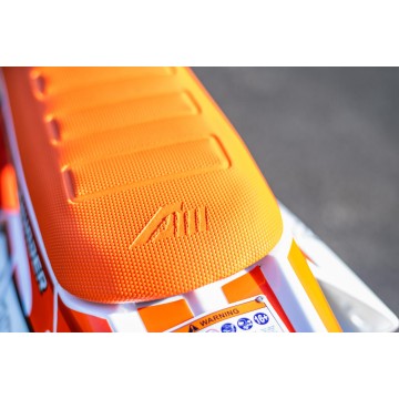 Pitbike Leramotors By Apollo THUNDER 125 poloautomat 14/12 E-Start Oranžová