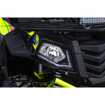 Čtyřkolka Leramotors By APOLLO RFZ 250 Černá