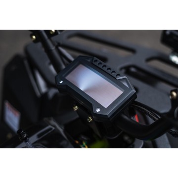 Čtyřkolka Leramotors By APOLLO RFZ 250  Zelená