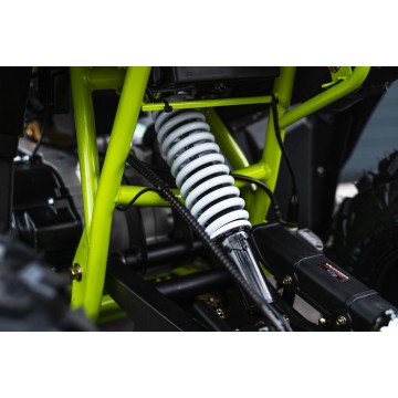 Čtyřkolka Leramotors By APOLLO RFZ 250  Zelená