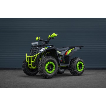 Čtyřkolka Leramotors By APOLLO RFZ 250  Zelená