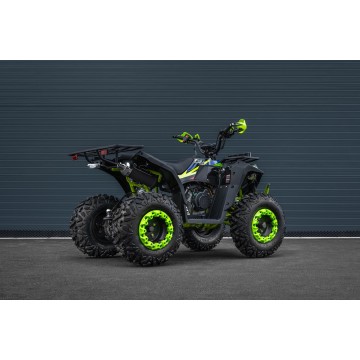 Čtyřkolka Leramotors By APOLLO RFZ 250  Zelená