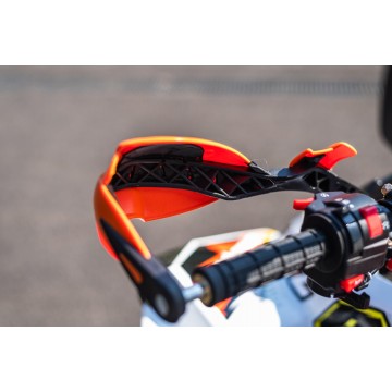Dětská čtyřkolka Leramotors By APOLLO AVENGER 125cc - Automat Oranžová