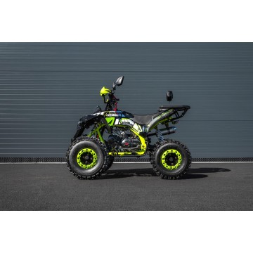 Dětská čtyřkolka Leramotors By APOLLO AVENGER 125cc - Automat Zelená