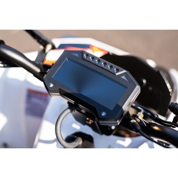 Dětská čtyřkolka Leramotors By APOLLO AVENGER 125cc - Automat Zelená