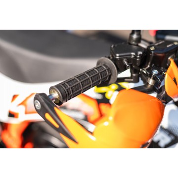 Dětská čtyřkolka Leramotors By APOLLO AVENGER 125cc - Automat Zelená