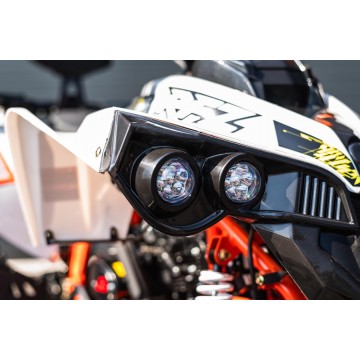 Dětská čtyřkolka Leramotors By APOLLO AVENGER 125cc - Automat Zelená