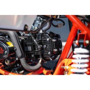 Dětská čtyřkolka Leramotors By APOLLO AVENGER 125cc - Automat Zelená