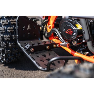 Dětská čtyřkolka Leramotors By APOLLO AVENGER 125cc - Automat Zelená