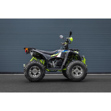 Čtyřkolka Leramotors By APOLLO RFZ 250 T3B Zelená