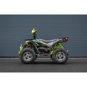 Čtyřkolka Leramotors By APOLLO RFZ 250 T3B Zelená