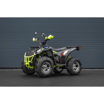 Čtyřkolka Leramotors By APOLLO RFZ 250 T3B Zelená