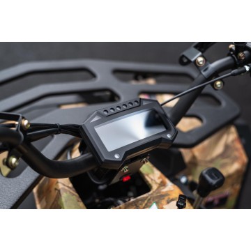 Čtyřkolka Leramotors By APOLLO RFZ 250 T3B Černá