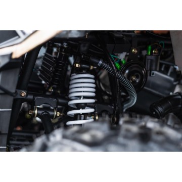 Čtyřkolka Leramotors By APOLLO RFZ 250 T3B Černá