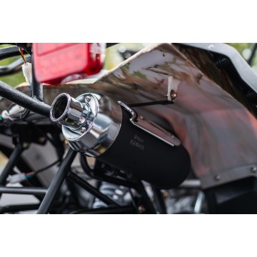 Čtyřkolka Leramotors By APOLLO RFZ 250 T3B Černá