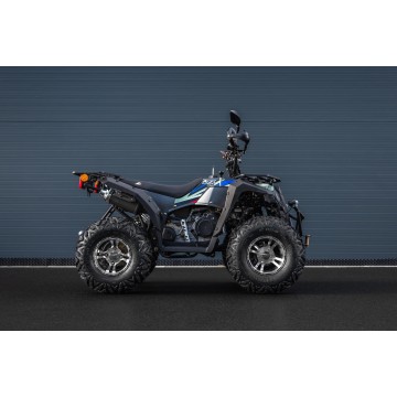 Čtyřkolka Leramotors By APOLLO RFZ 250 T3B Černá