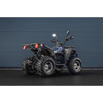 Čtyřkolka Leramotors By APOLLO RFZ 250 T3B Černá