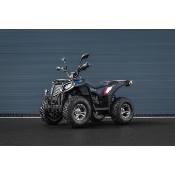 Čtyřkolka Leramotors By APOLLO RFZ 250 T3B Černá